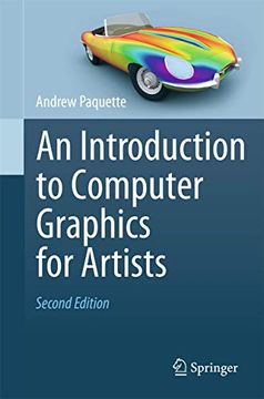 portada An Introduction to Computer Graphics for Artists (en Inglés)