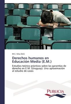 portada Derechos Humanos En Educacion Media (E.M.)
