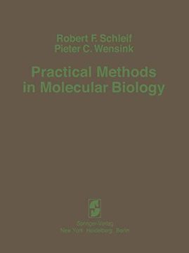 portada Practical Methods in Molecular Biology (en Inglés)