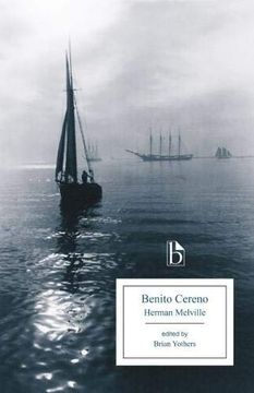 portada Benito Cereno (Broadview Editions) (in English)