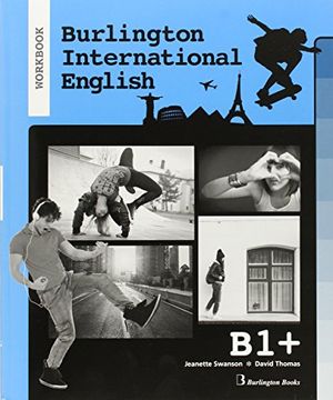 portada International english b1+. Workbook. Fce