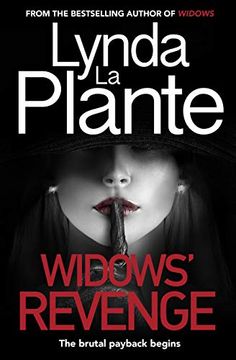 portada Widows' Revenge (en Inglés)