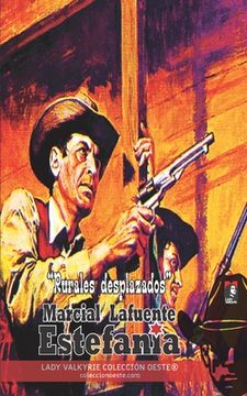 portada Rurales desplazados (Coleccion Oeste)
