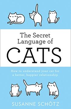 portada The Secret Language of Cats (en Inglés)
