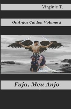 portada Fuja, Meu Anjo (en Portugués)