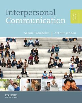 portada interpersonal communication