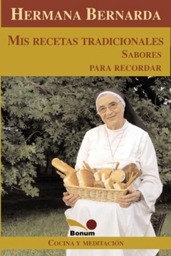 portada Hermana Bernarda: Mis Recetas Tradicionales