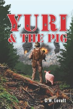 portada Yuri and the Pig (en Inglés)