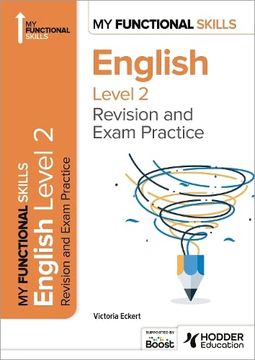 portada My Functional Skills: Revision and Exam (en Inglés)