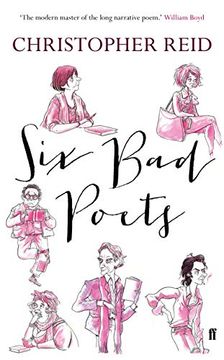 portada Six bad Poets