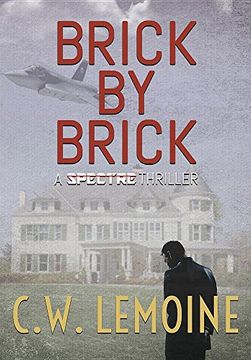 portada Brick By Brick (Spectre Series) (en Inglés)