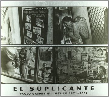 portada El Suplicante: Mexico 1971-2007