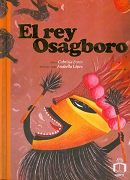 portada El rey Osagboro (in Spanish)