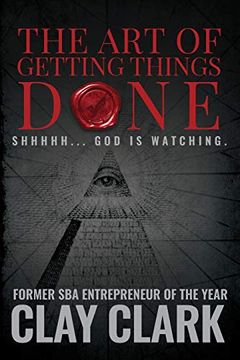 portada The art of Getting Things Done (in English)