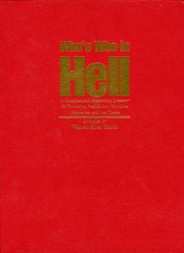 portada Who's Who in Hell: A Handbook and International Directory for Humanists, Freethinkers, Naturalist, Rationalists and Non-Theists (en Inglés)