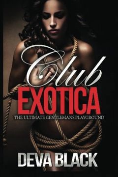 portada Club Exotica (Volume 1)