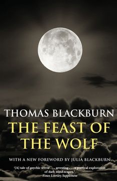 portada The Feast of the Wolf (in English)