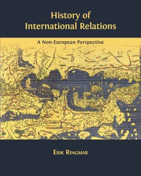 portada History of International Relations: A Non-European Perspective (in English)