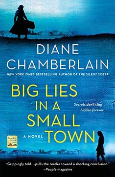 portada Big Lies in a Small Town (en Inglés)