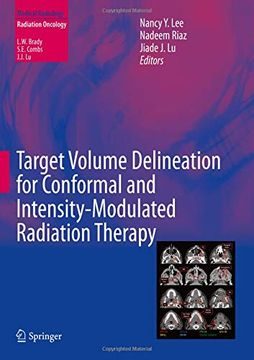 portada Target Volume Delineation for Conformal and Intensity-Modulated Radiation Therapy (in English)
