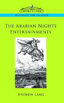 portada the arabian nights entertainments (in English)