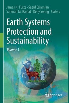 portada Earth Systems Protection and Sustainability: Volume 1 