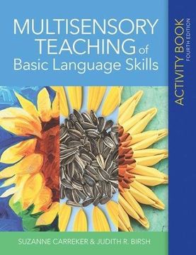 portada Multisensory Teaching of Basic Language Skills Activity Book (in English)