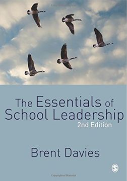 portada The Essentials of School Leadership (en Inglés)