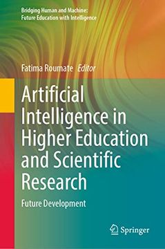 portada Artificial Intelligence in Higher Education and Scientific Research: Future Development (in English)
