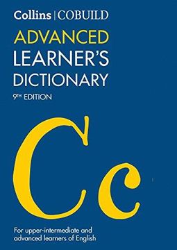 portada Collins COBUILD Advanced Learner's Dictionary Format: Trade Paper (in English)