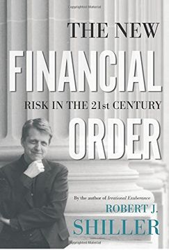 portada The new Financial Order: Risk in the 21St Century (en Inglés)