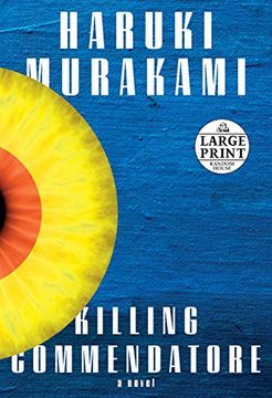 portada Killing Commendatore: A Novel 