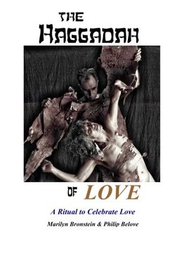 portada The Haggadah of Love: A  Ritual to Celebrate Love