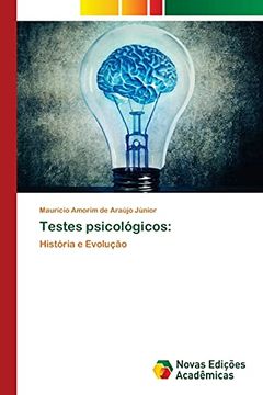 portada Testes Psicológicos: História e Evolução (in Portuguese)