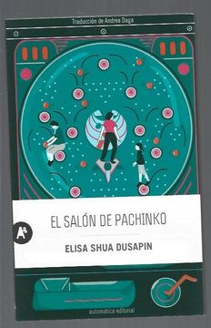 portada El Salon de Pachinko (in Spanish)