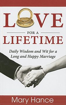 portada Love for a Lifetime: Daily Wisdom and wit for a Long and Happy Marriage 