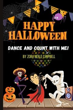 portada Happy Halloween: Dance and Count With Me!