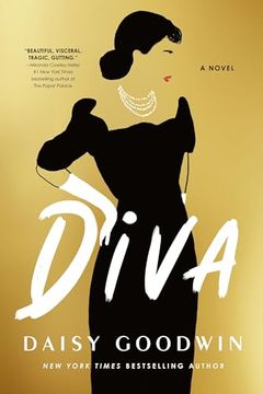 portada Diva: A Novel (en Inglés)