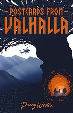 portada Postcards From Valhalla (in English)