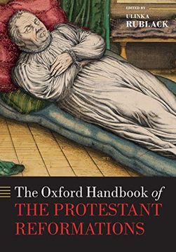 portada The Oxford Handbook of the Protestant Reformations (Oxford Handbooks) (in English)