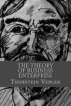 portada The Theory of Business Enterprise (in English)