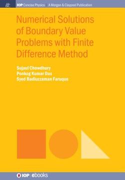 portada Numerical Solutions of Boundary Value Problems with Finite Difference Method (en Inglés)