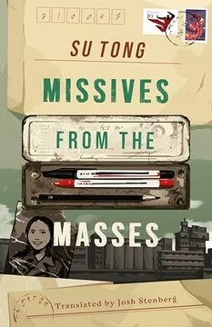 portada Missives From the Masses (en Inglés)