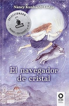 portada El Navegador de Cristal (in Spanish)