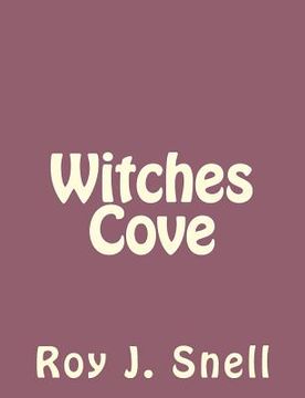 portada Witches Cove (en Inglés)