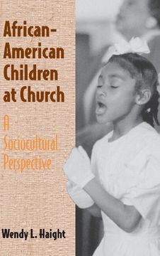 portada African-American Children at Church: A Sociocultural Perspective (en Inglés)