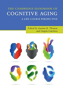 portada The Cambridge Handbook of Cognitive Aging: A Life Course Perspective (Cambridge Handbooks in Psychology) (en Inglés)