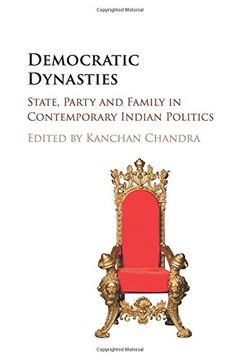 portada Democratic Dynasties (in English)