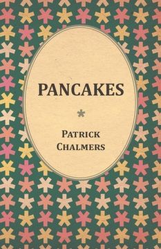 portada Pancakes (en Inglés)