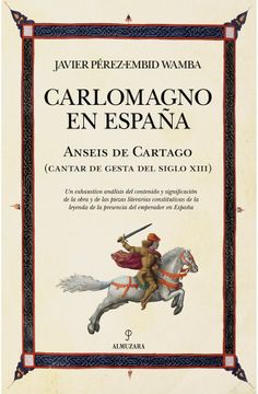 portada Carlomagno en España